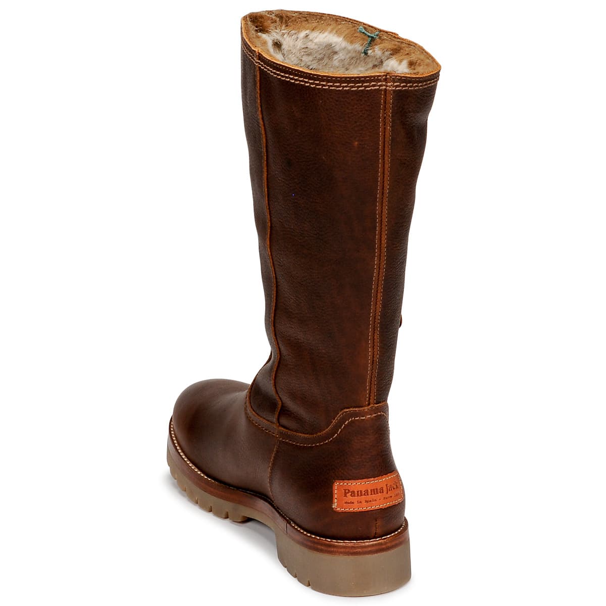 Women's Boots Panama Jack Brown