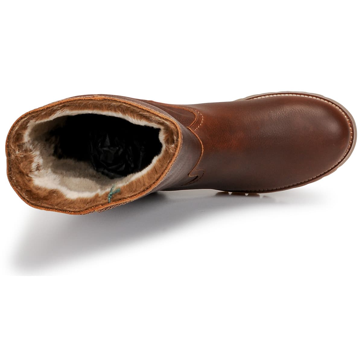 Women's Boots Panama Jack Brown