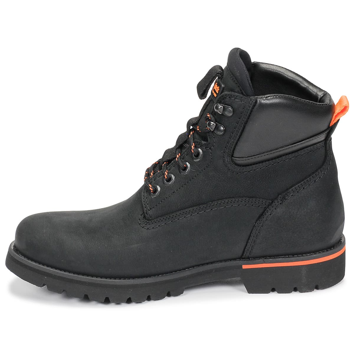Men's Boots Panama Jack Black