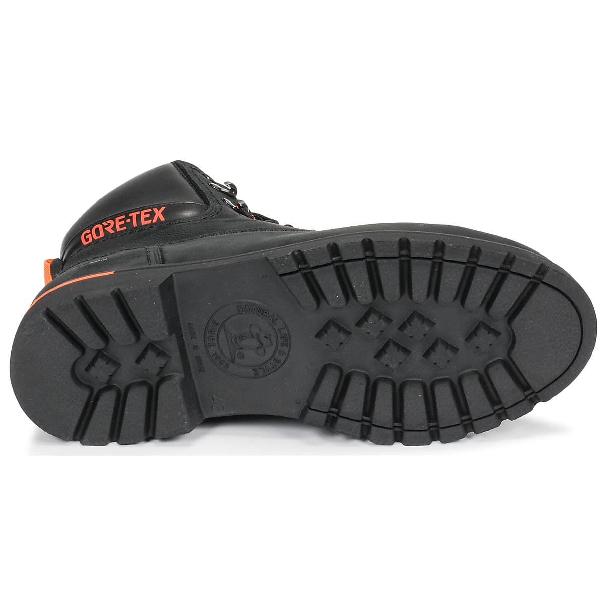 Men's Boots Panama Jack Black