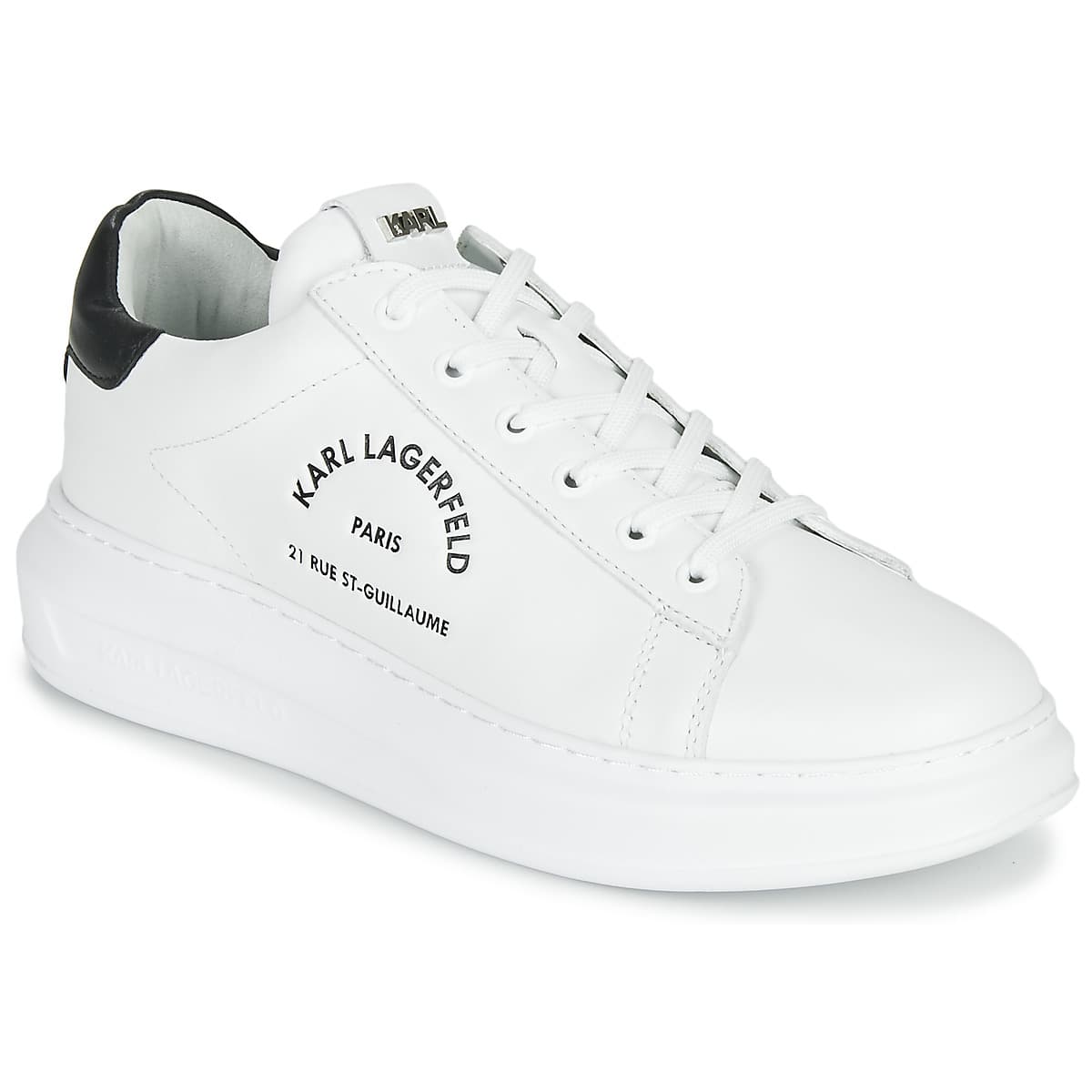 Men's Sneakers Karl Lagerfeld Black