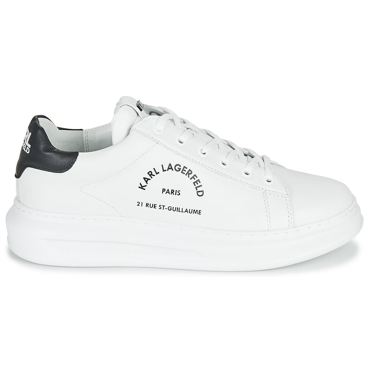 Men's Sneakers Karl Lagerfeld White