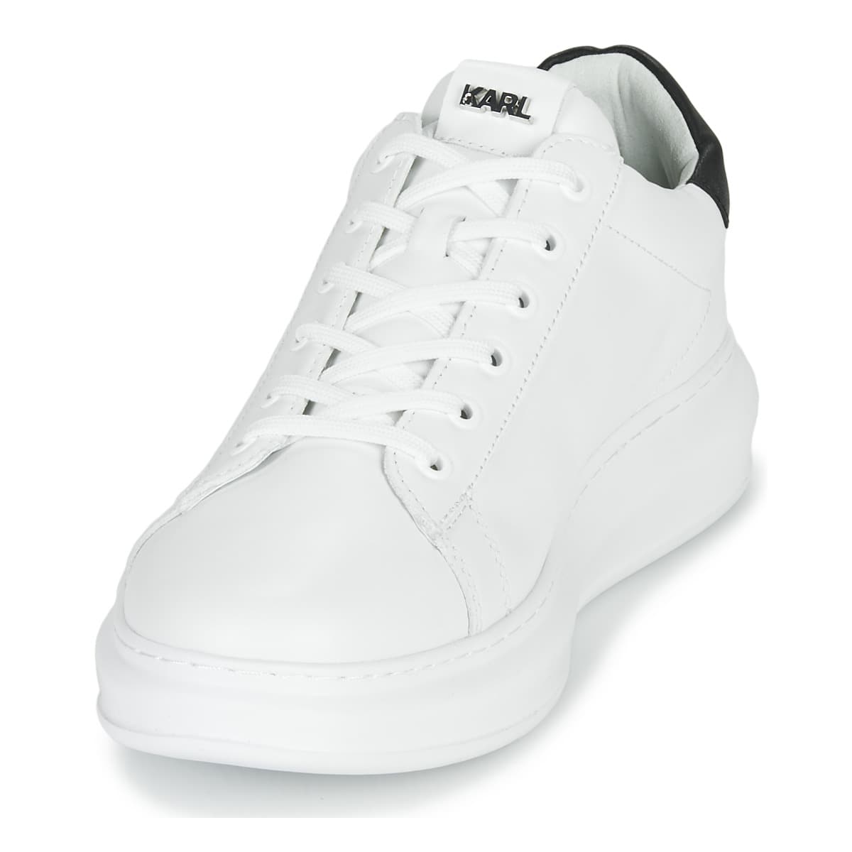 Men's Sneakers Karl Lagerfeld White