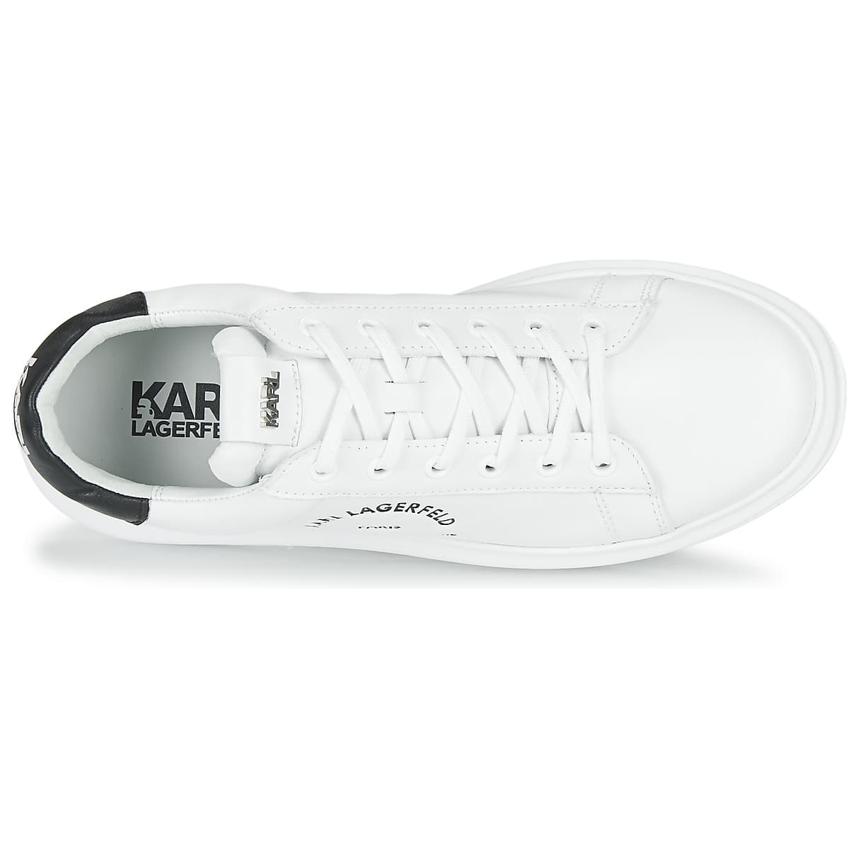 Men's Sneakers Karl Lagerfeld White
