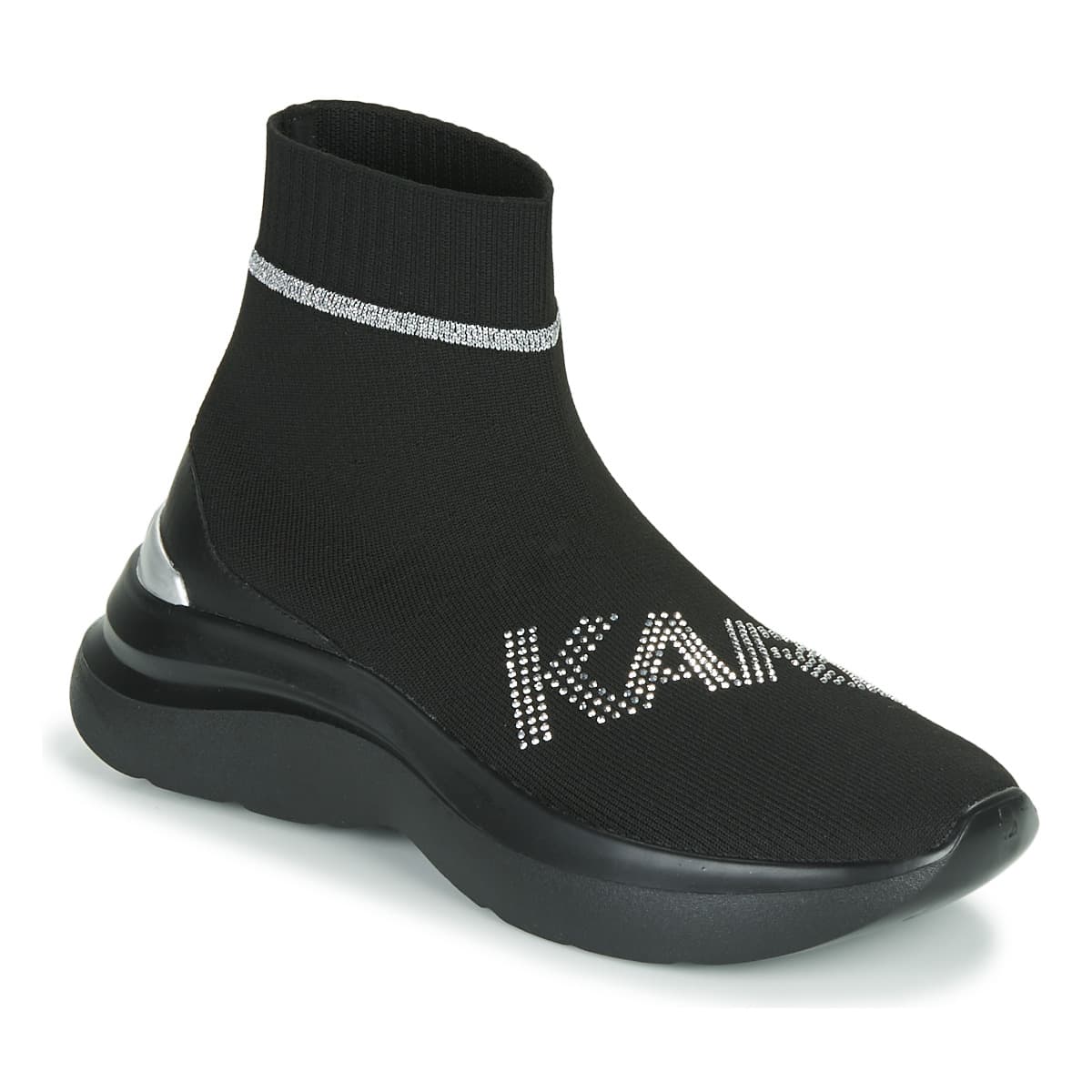 Women's Sneakers Karl Lagerfeld Black