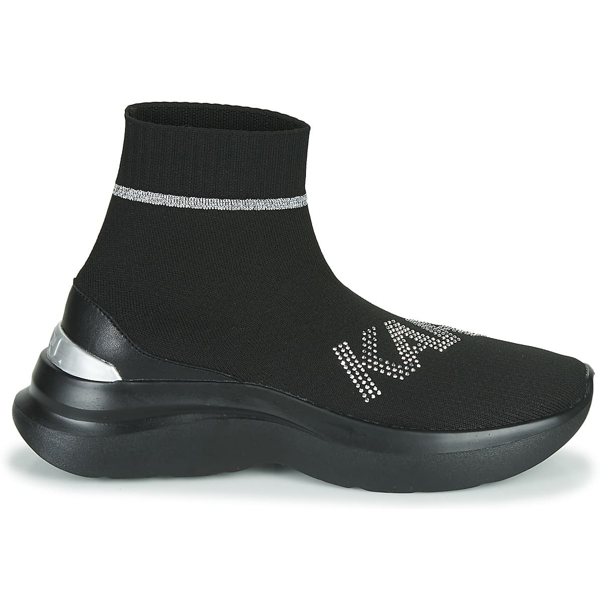 Women's Sneakers Karl Lagerfeld Black