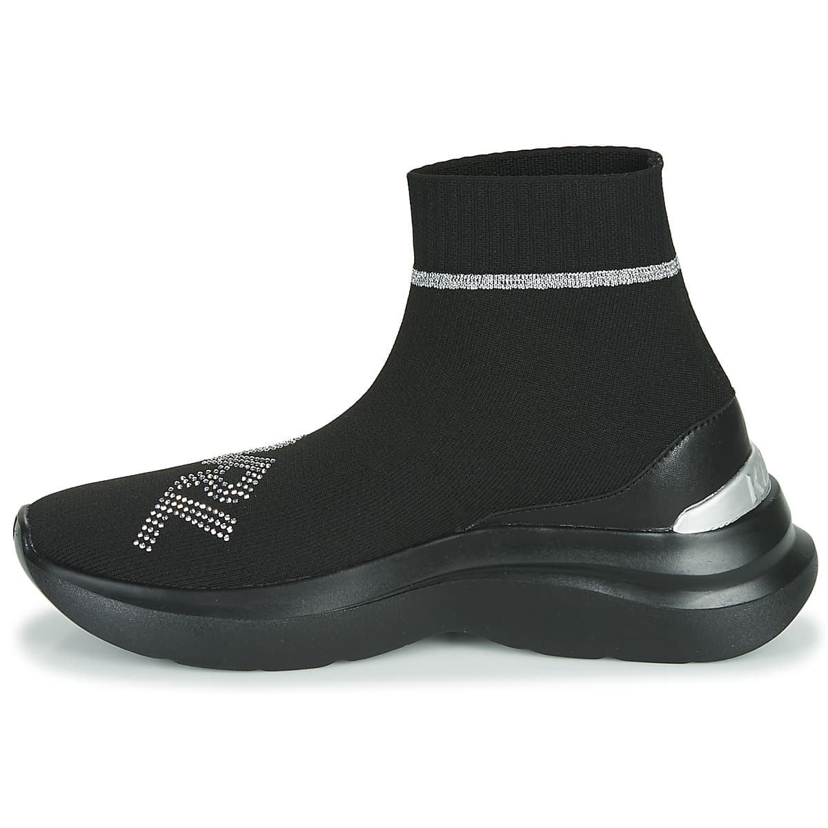 Women's Sneakers Karl Lagerfeld Black