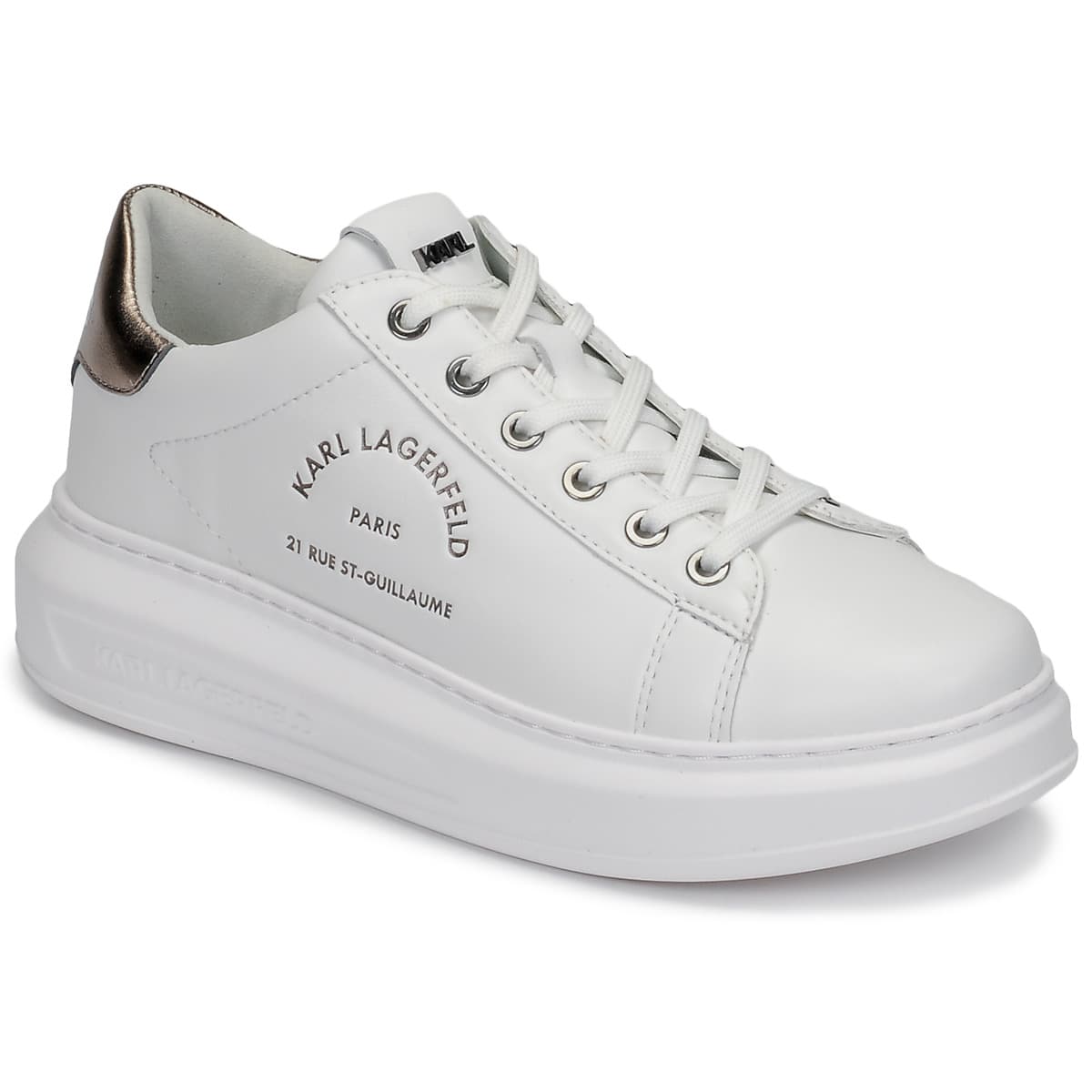 Women's Sneakers Karl Lagerfeld White