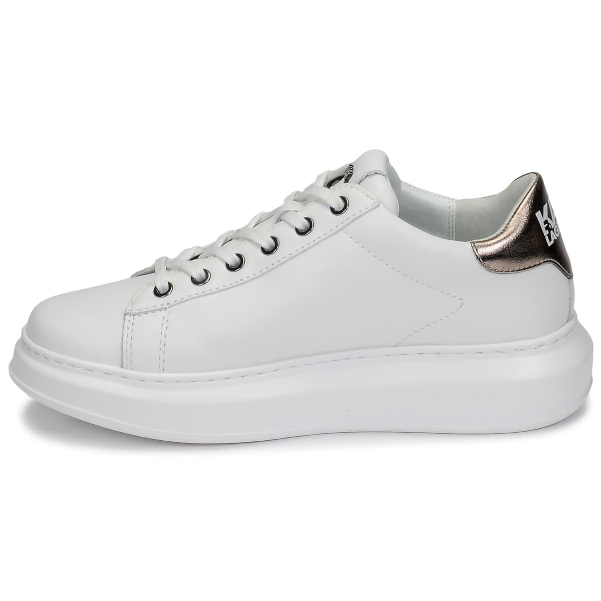 Women's Sneakers Karl Lagerfeld White