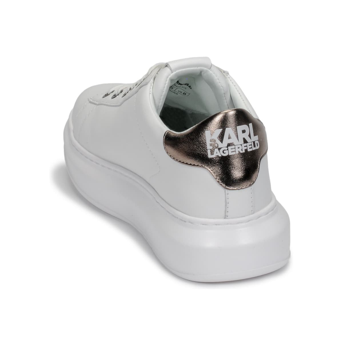 Women's Sneakers Karl Lagerfeld White