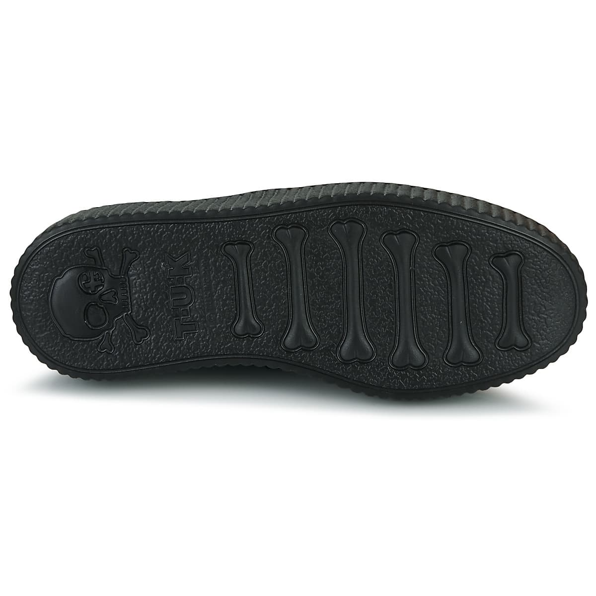 Women's Derby Shoes TUK Black