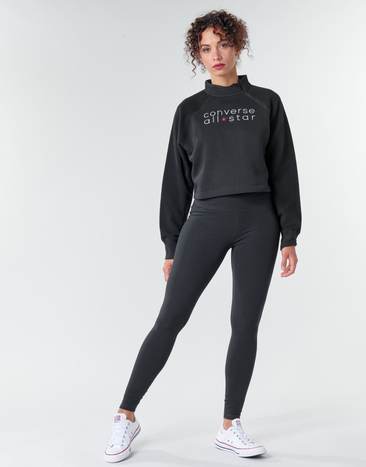 Women's Tights Converse Black