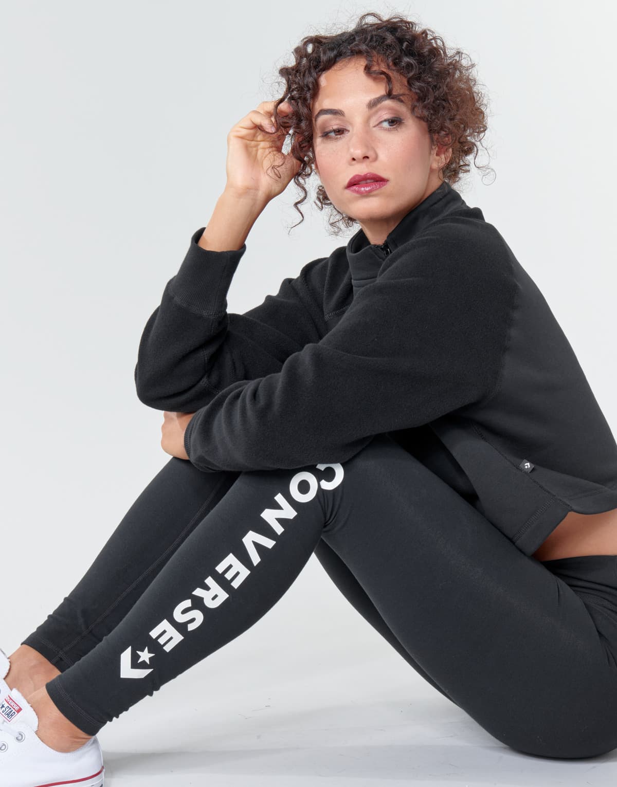 Women's Tights Converse Black