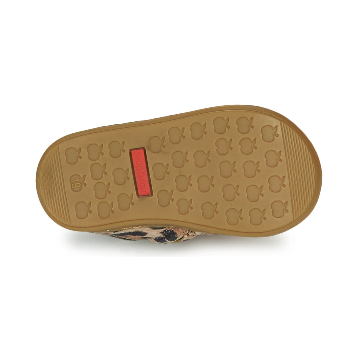 Girls' Boots Shoo Pom Brown