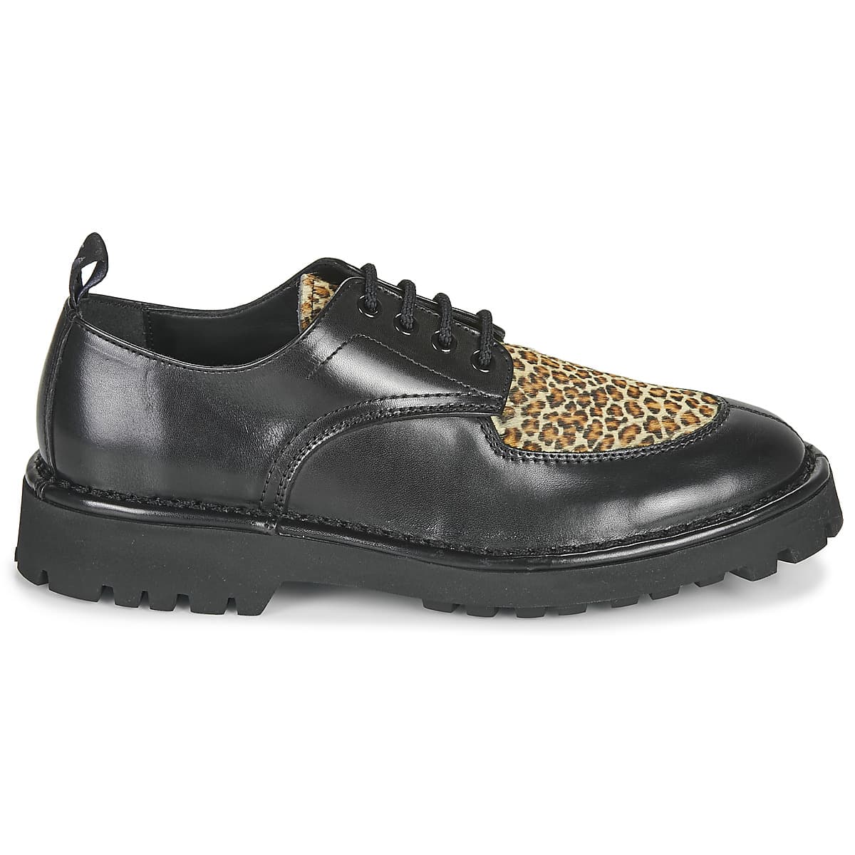 Women's Derby Shoes Kenzo Black