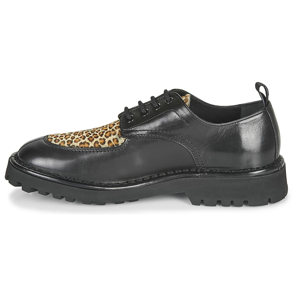 Women's Derby Shoes Kenzo Black
