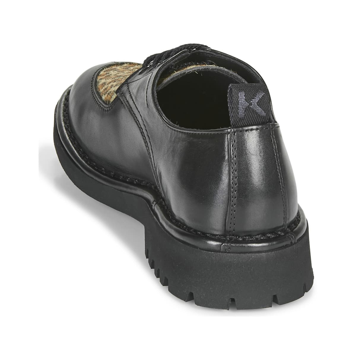 Women's Derby Shoes Kenzo Black