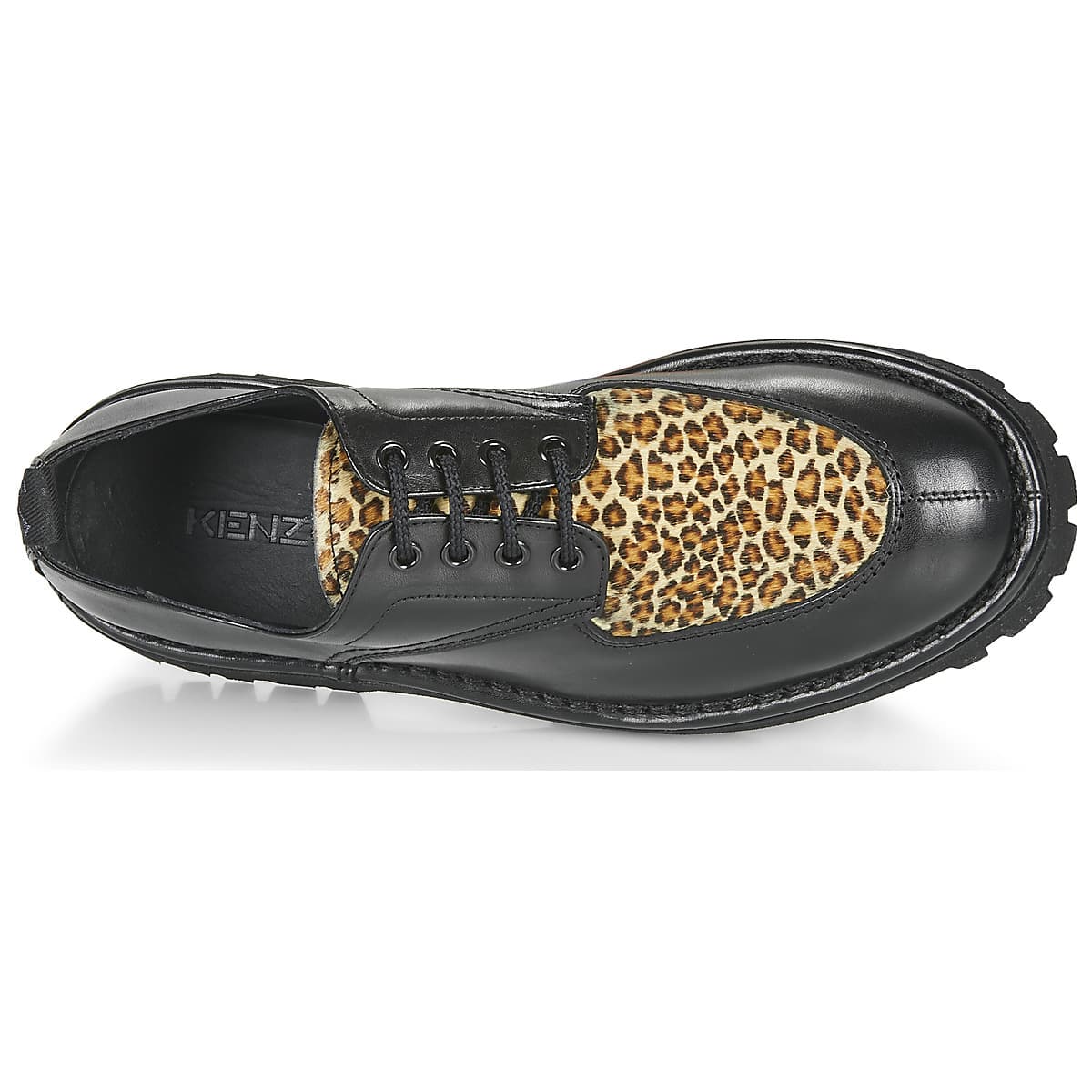 Women's Derby Shoes Kenzo Black