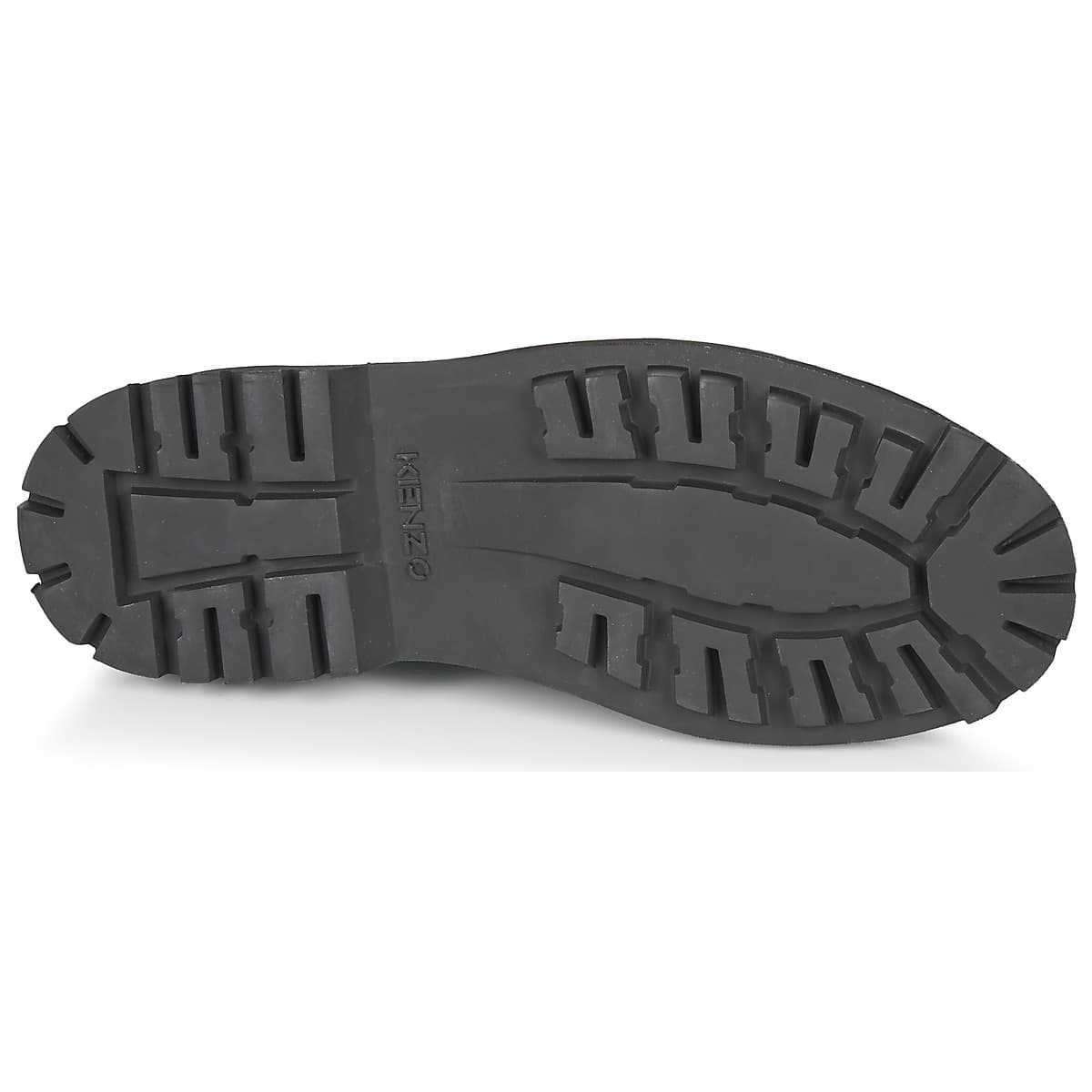 Women's Derby Shoes Kenzo Black