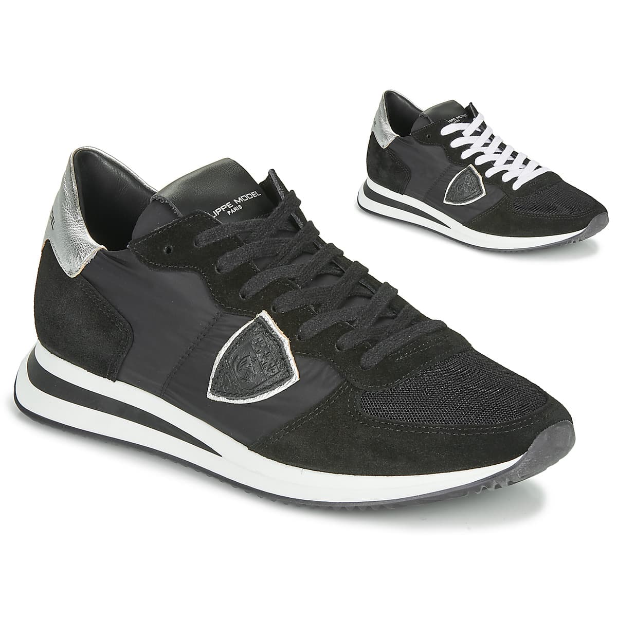 Women's Sneakers Philippe Model Black