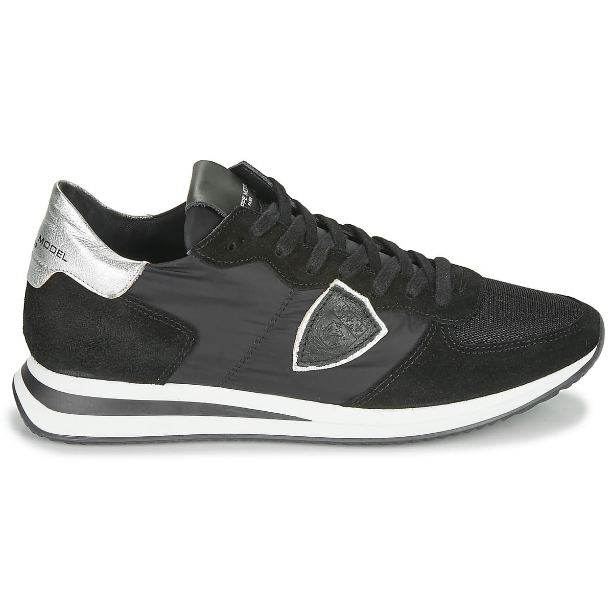Women's Sneakers Philippe Model Black