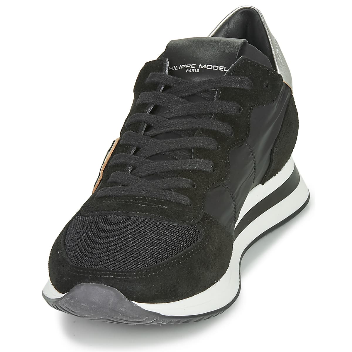 Women's Sneakers Philippe Model Black