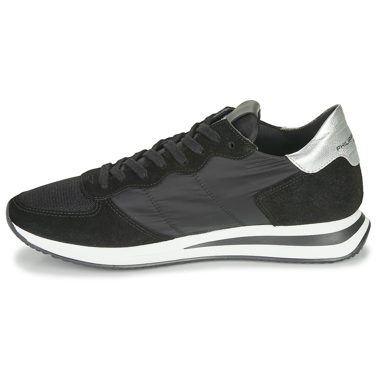Women's Sneakers Philippe Model Black