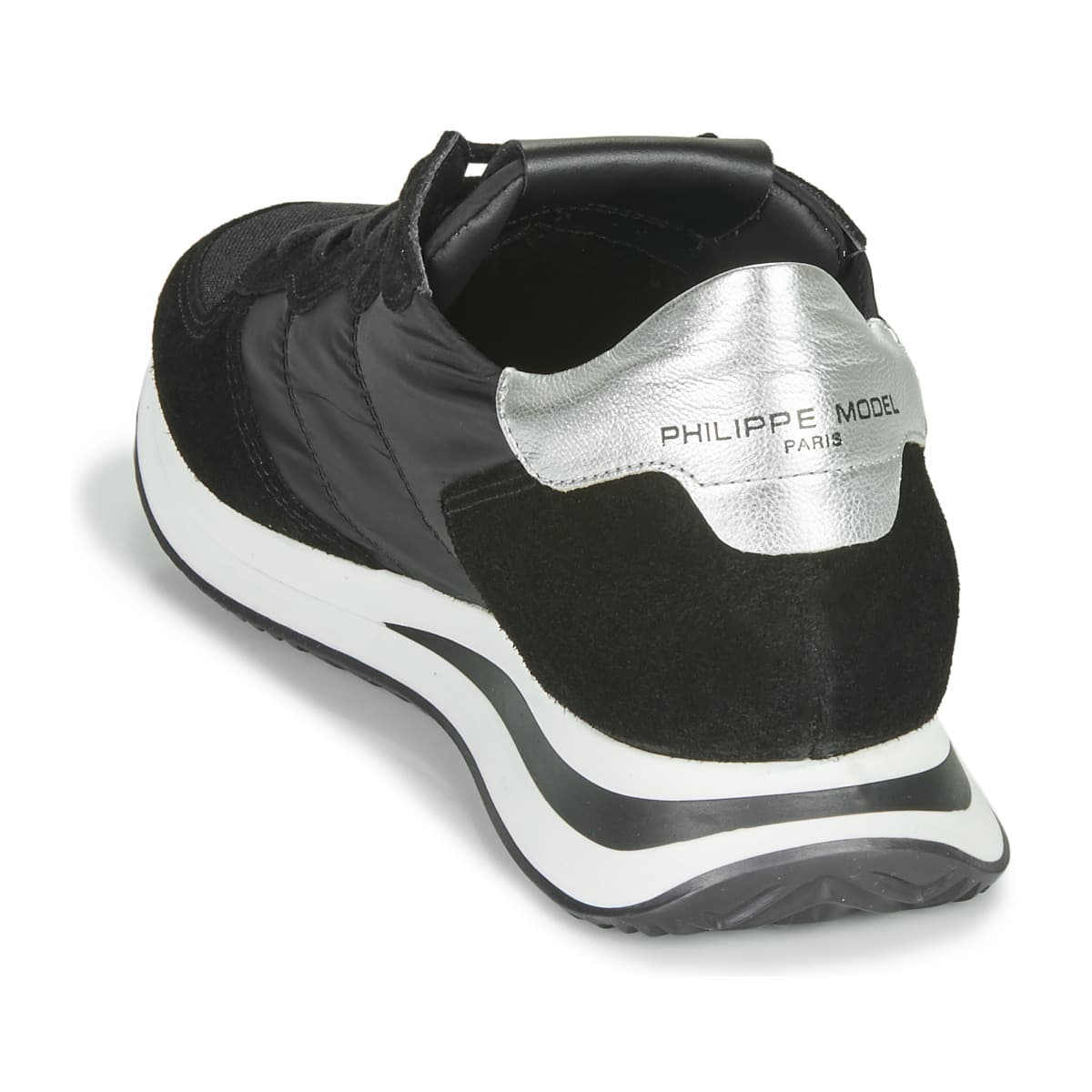 Women's Sneakers Philippe Model Black