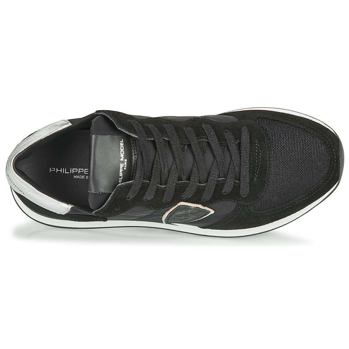 Women's Sneakers Philippe Model Black
