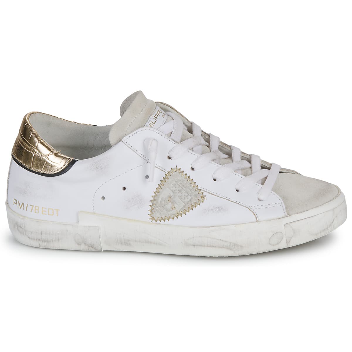 Women's Sneakers Philippe Model White
