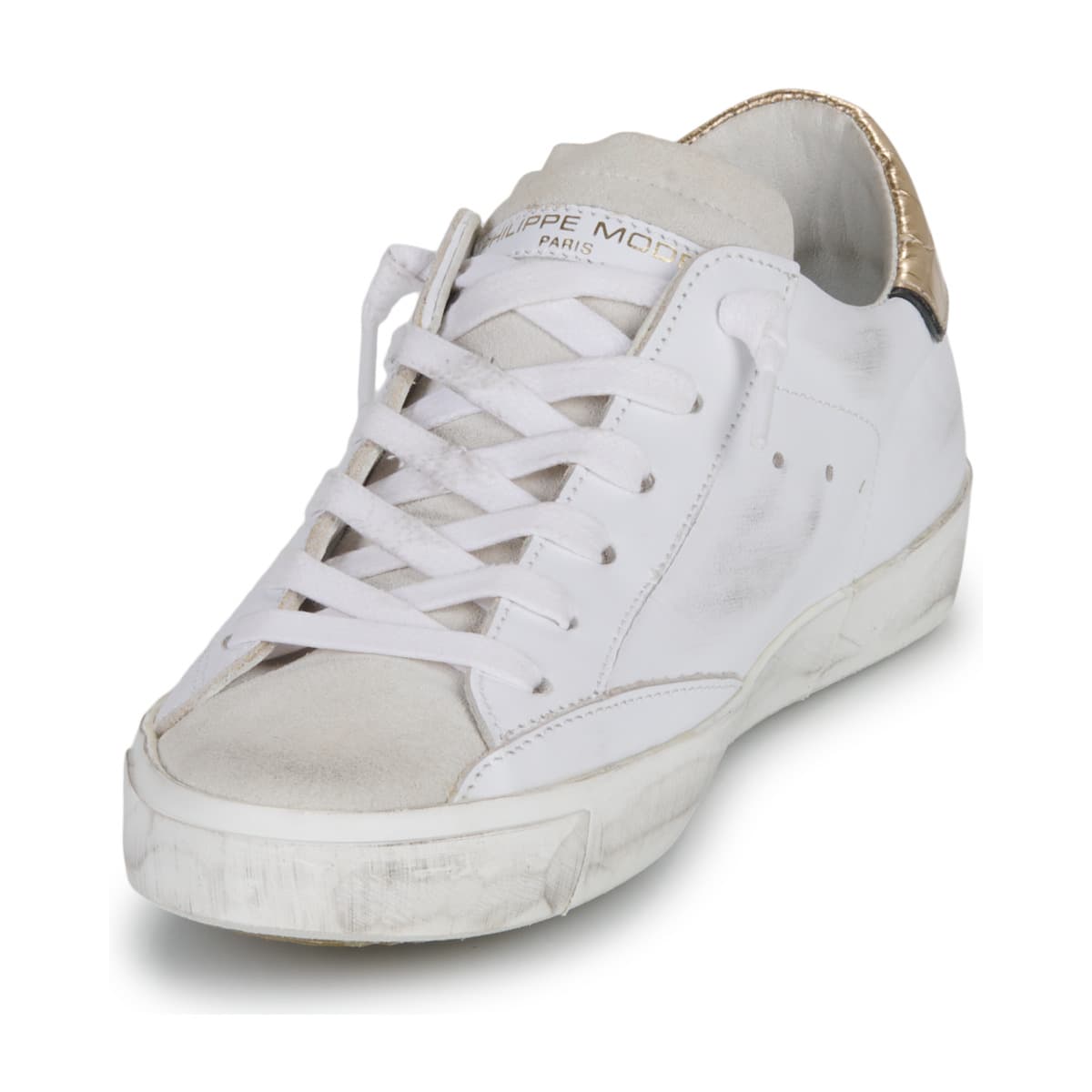 Women's Sneakers Philippe Model White