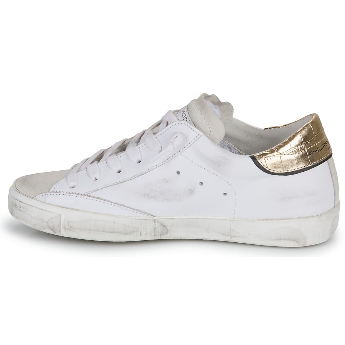 Women's Sneakers Philippe Model White