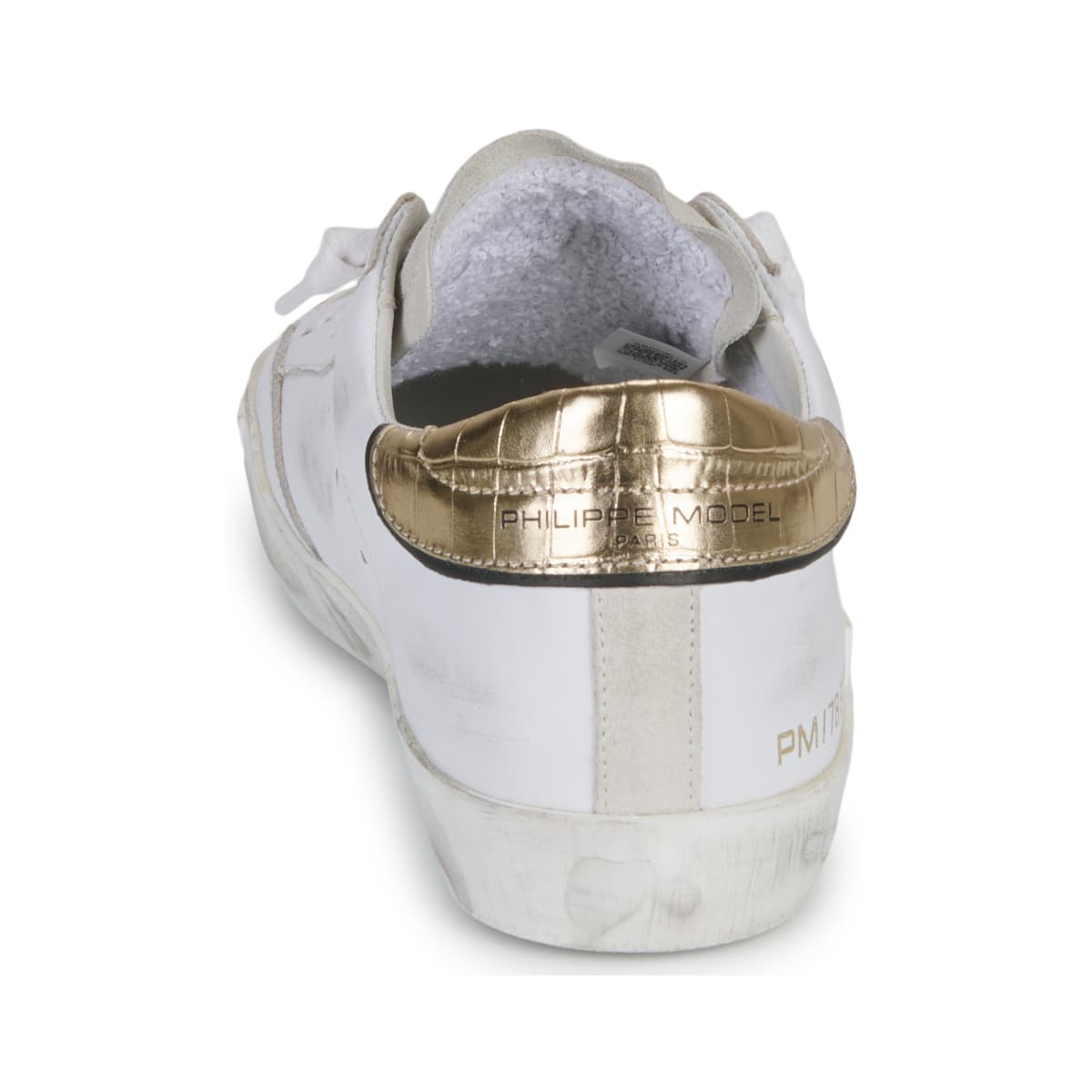 Women's Sneakers Philippe Model White