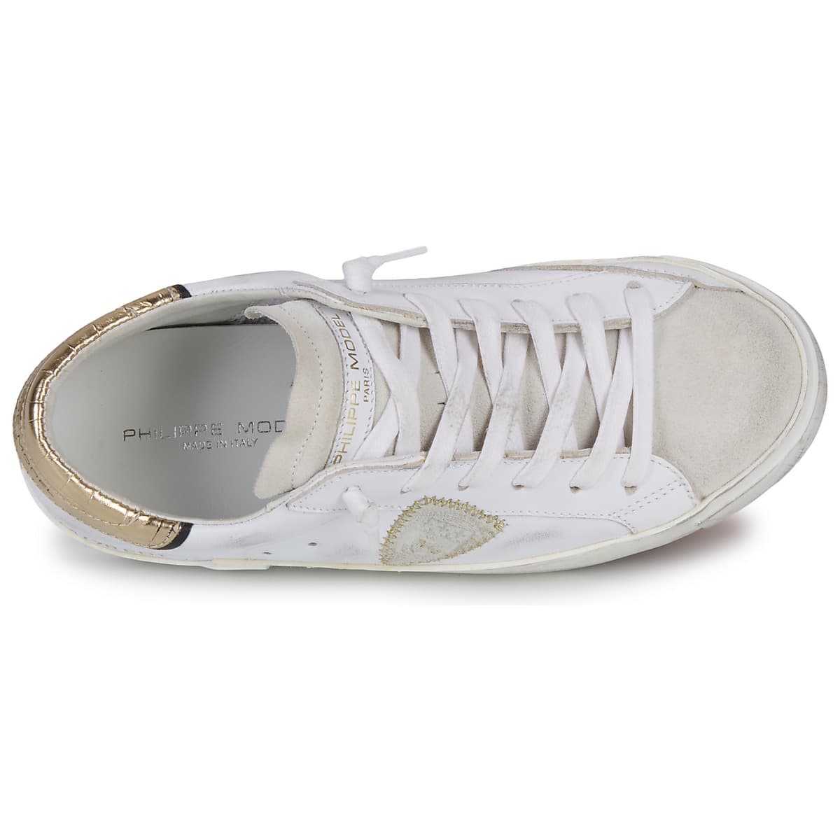 Women's Sneakers Philippe Model White