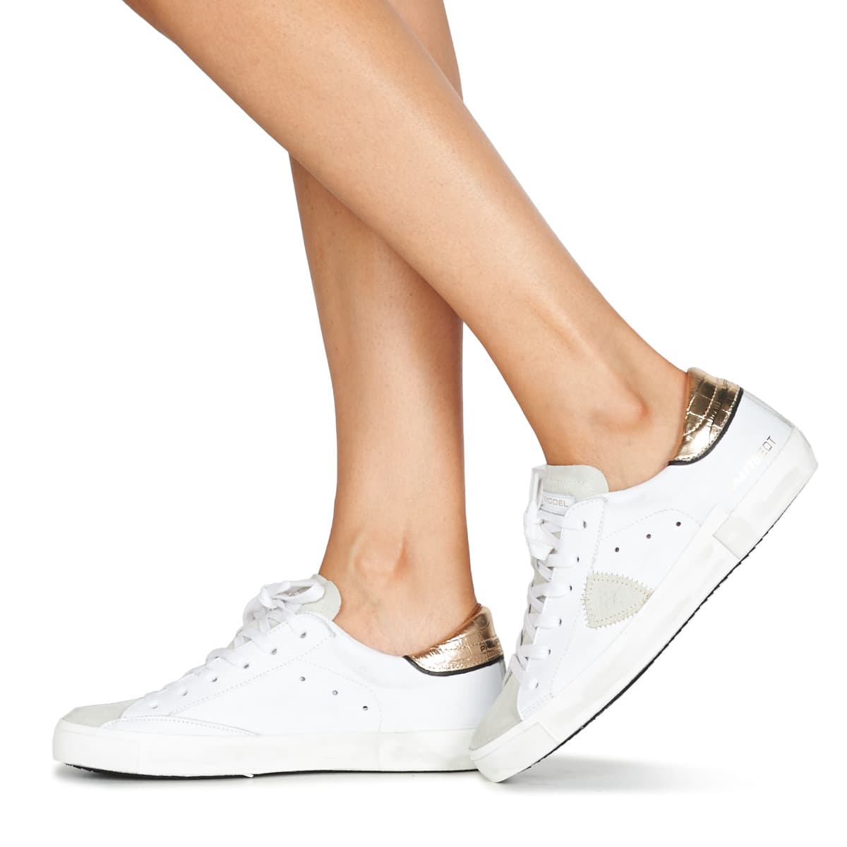 Women's Sneakers Philippe Model White