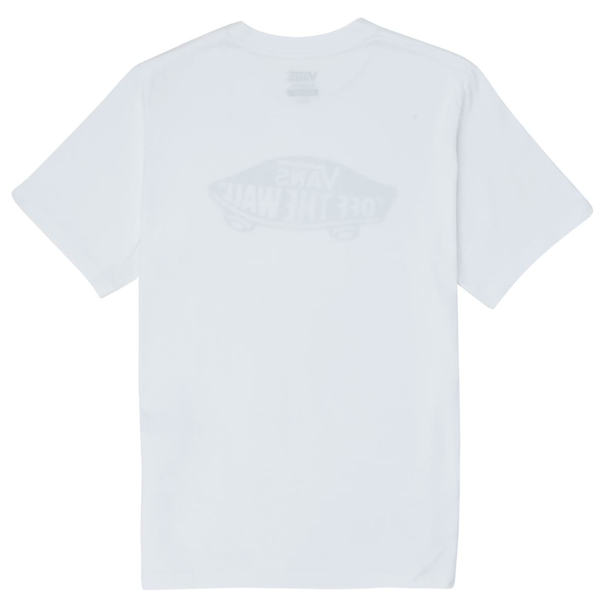 Girls' T-Shirts Vans White
