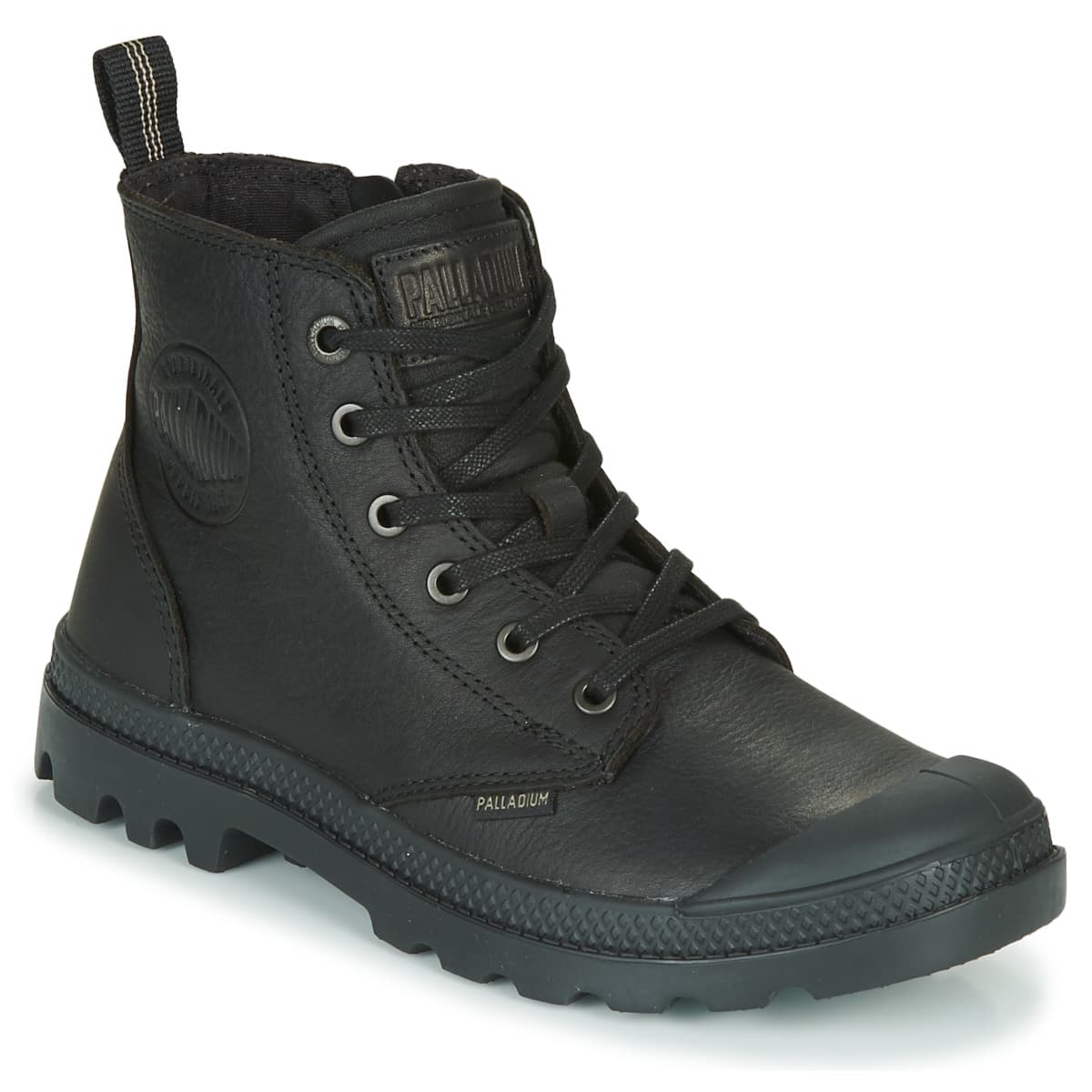 Men's Boots Palladium Black