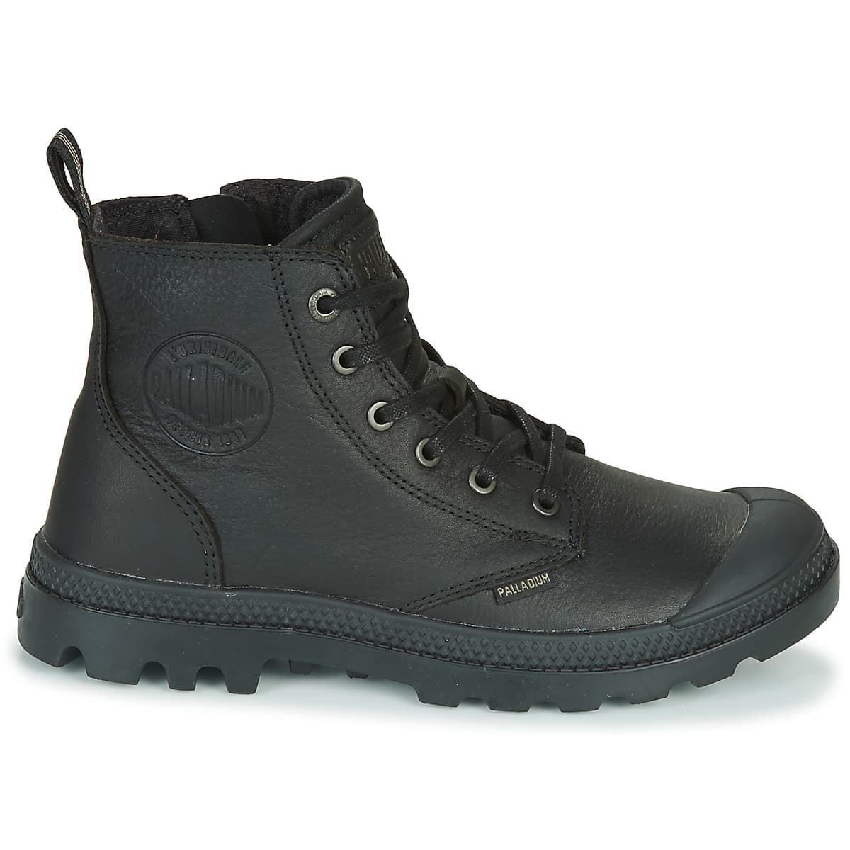 Men's Boots Palladium Black