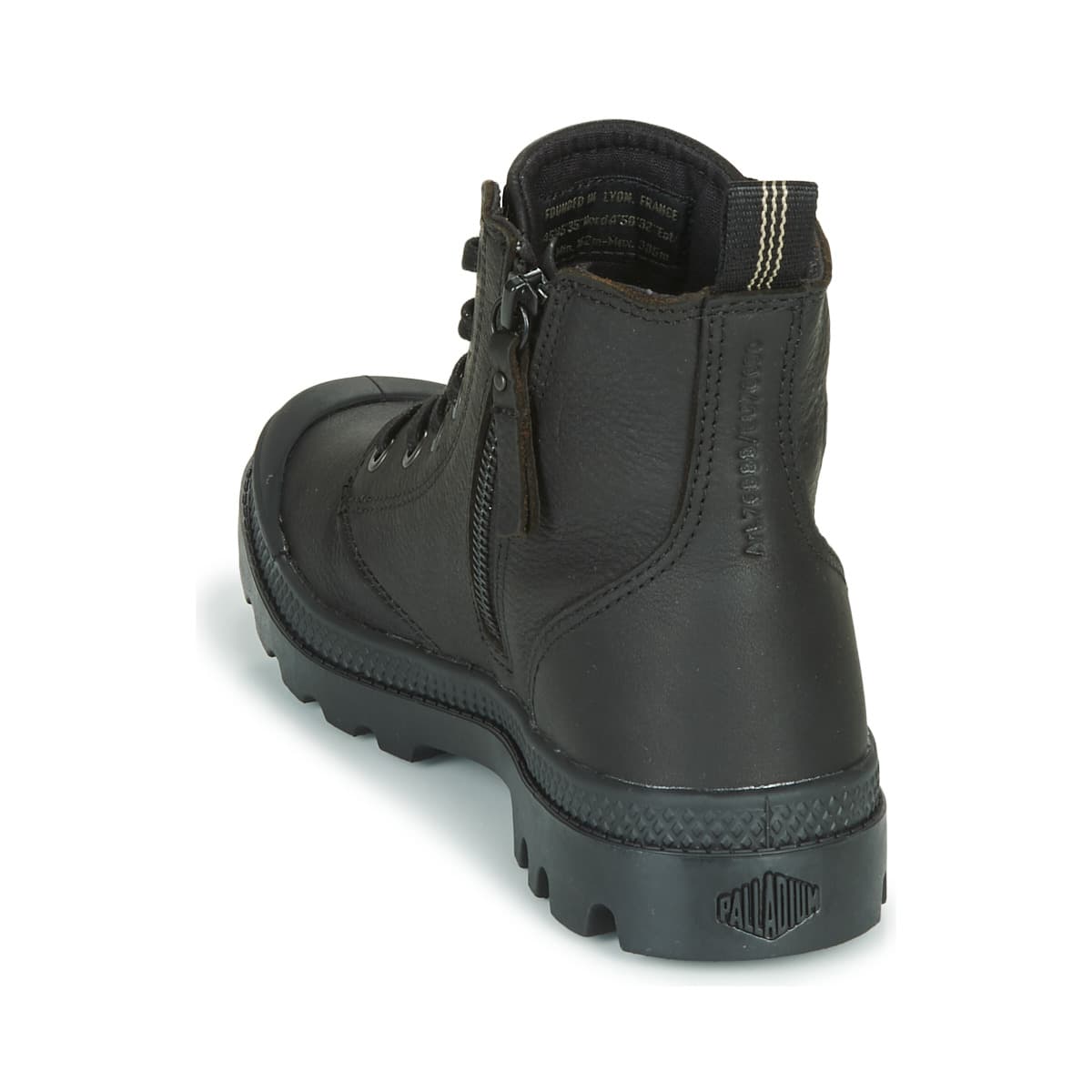 Men's Boots Palladium Black