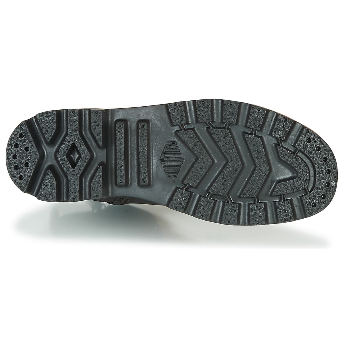 Men's Boots Palladium Black