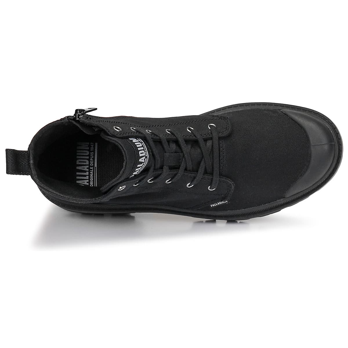 Women's Sneakers Palladium Black