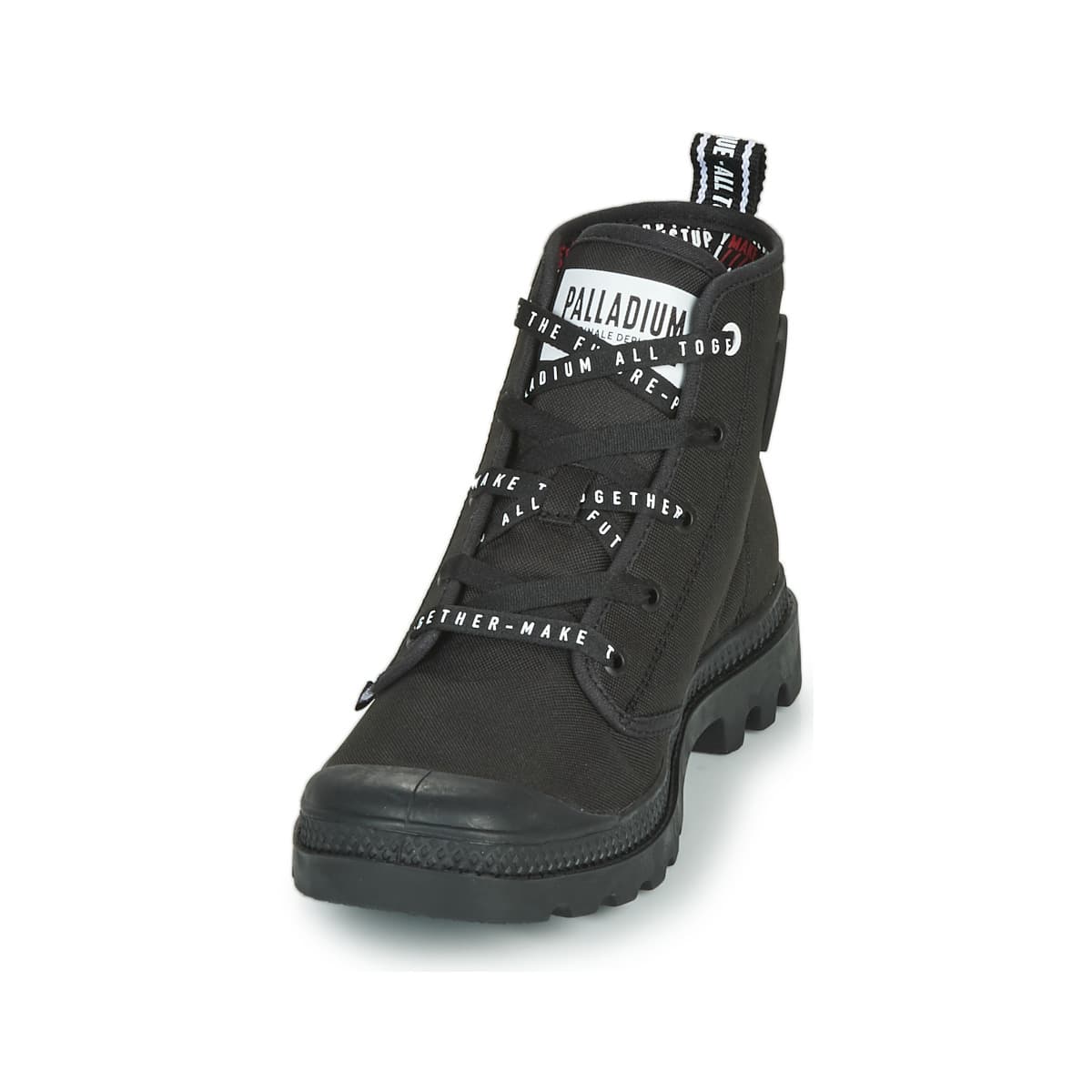 Women's Boots Palladium Black