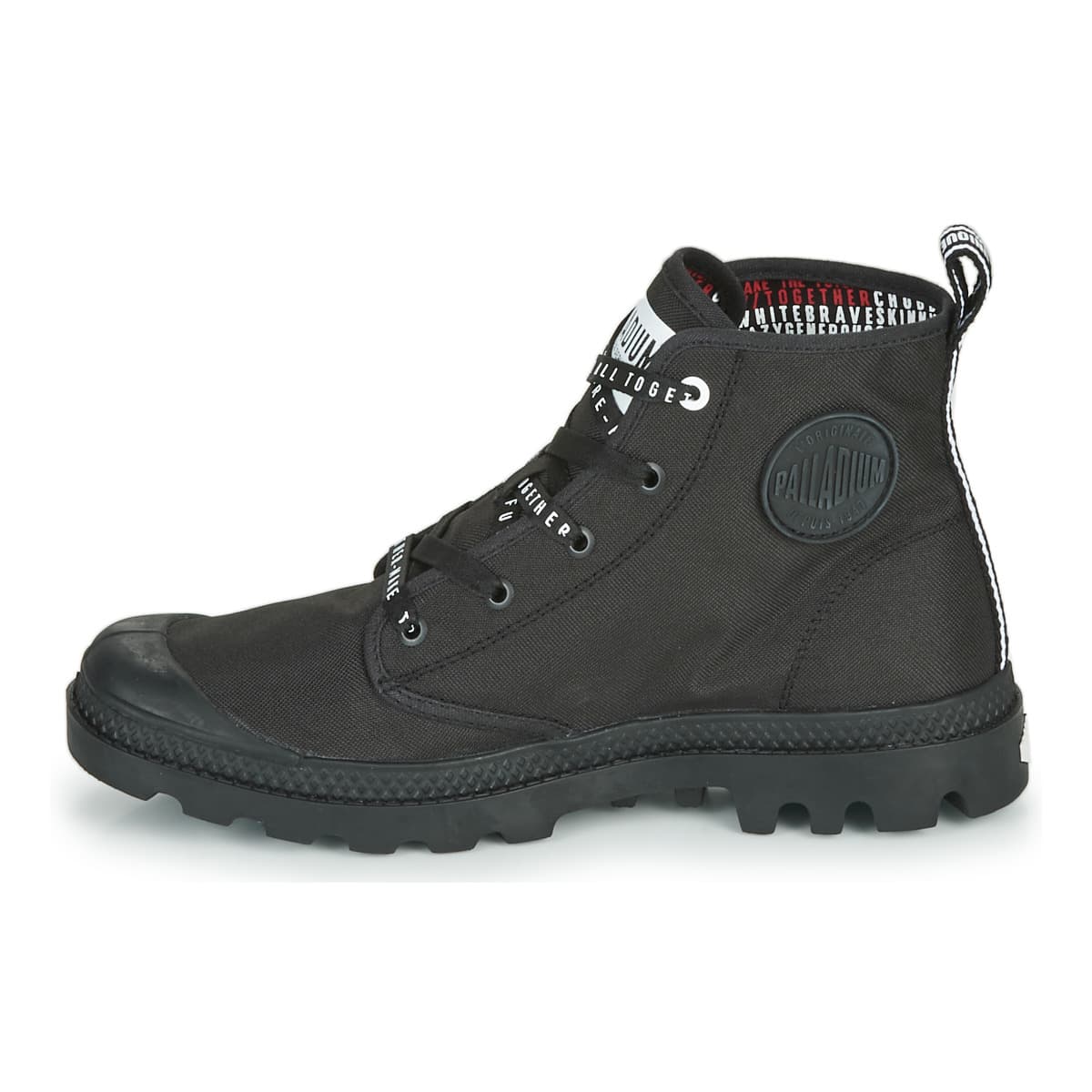 Women's Boots Palladium Black