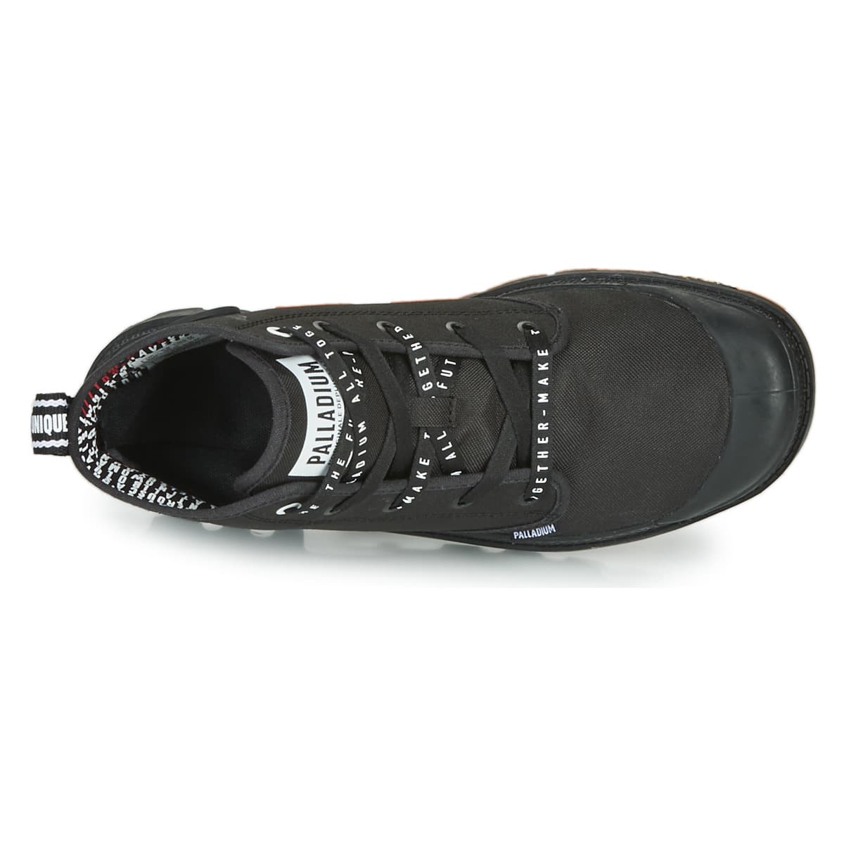 Women's Boots Palladium Black