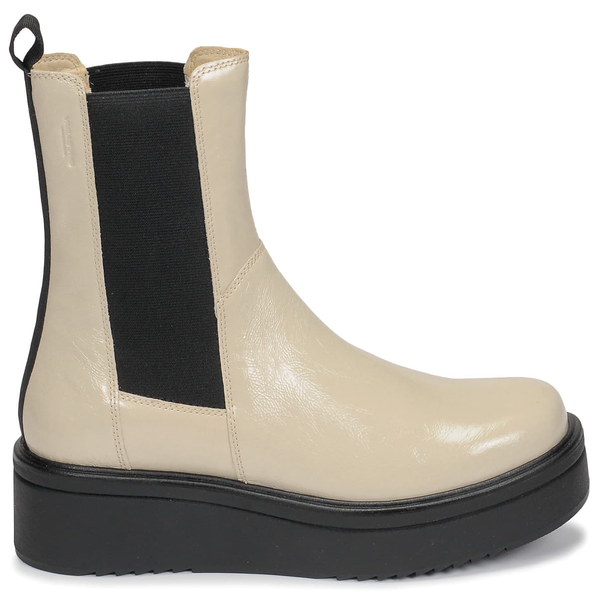 Women's Boots Vagabond Shoemakers Beige