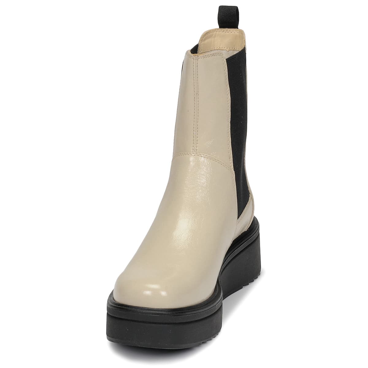 Women's Boots Vagabond Shoemakers Beige