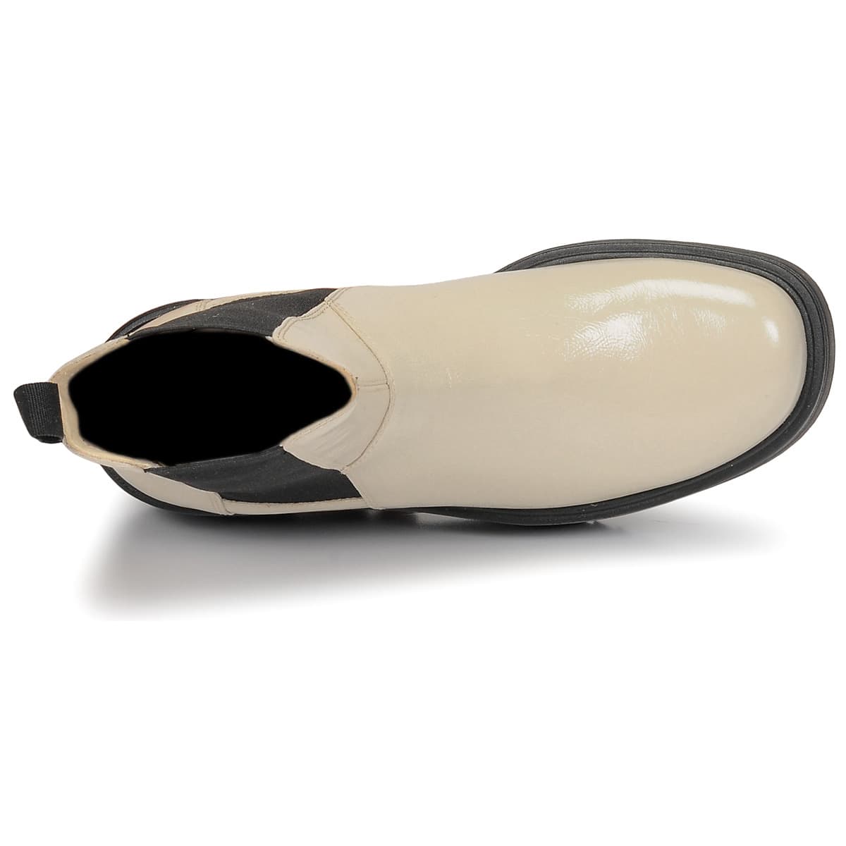 Women's Boots Vagabond Shoemakers Beige