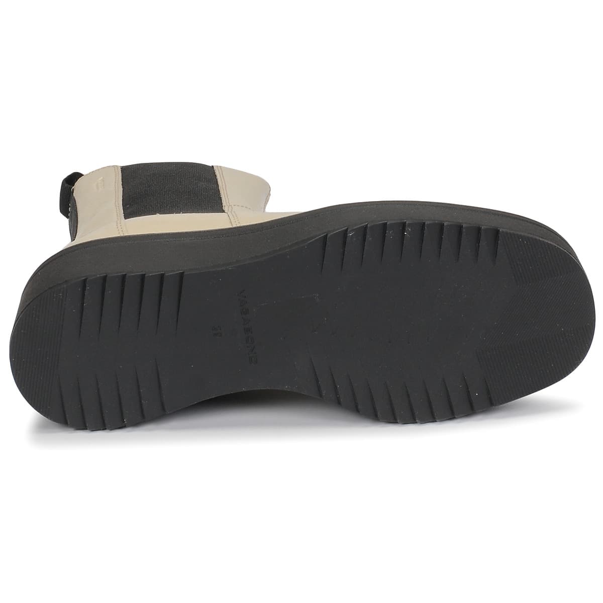 Women's Boots Vagabond Shoemakers Beige