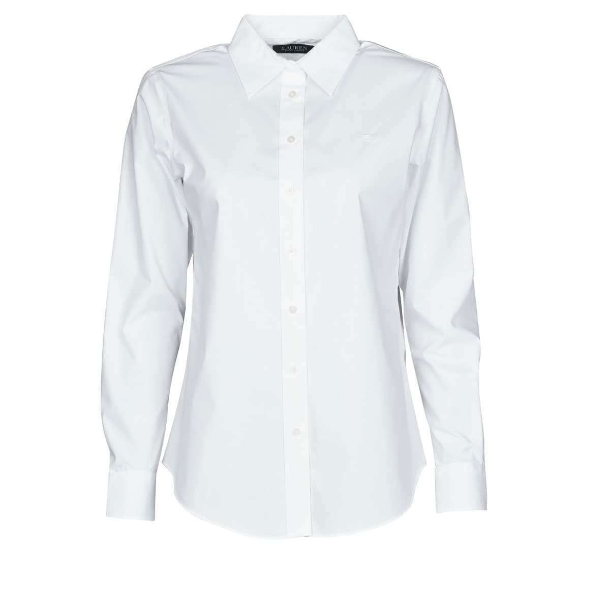 Women's Shirts Lauren Ralph Lauren White