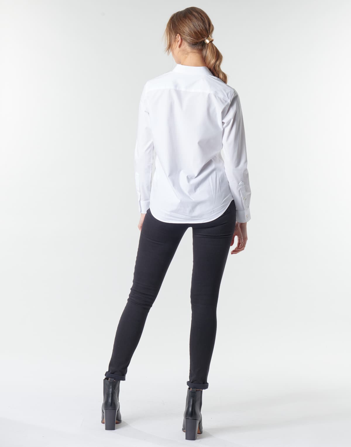 Women's Shirts Lauren Ralph Lauren White